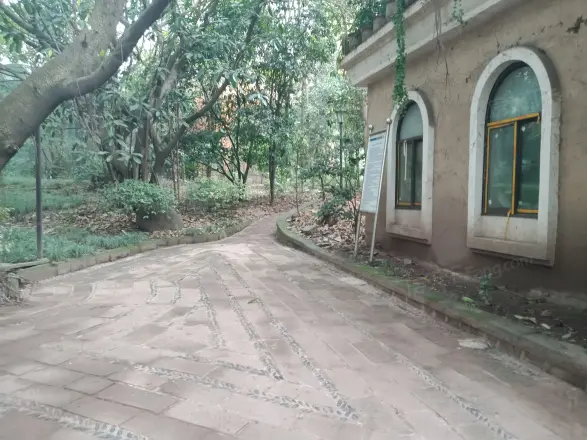 新东福花园实景图