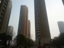 雅居精装修3房,拎包自己住,新小区环境好