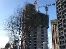 中盟首府国企开发三室两卫精装修