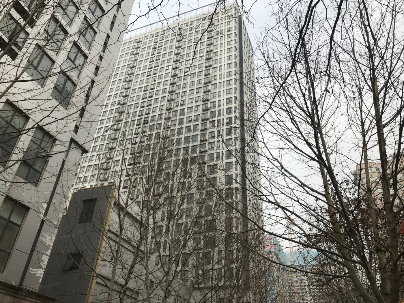 首座国际公寓图片相册,户型图,样板间图,装修效果图,实景图-郑州房