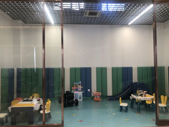 君豪国际实景图
