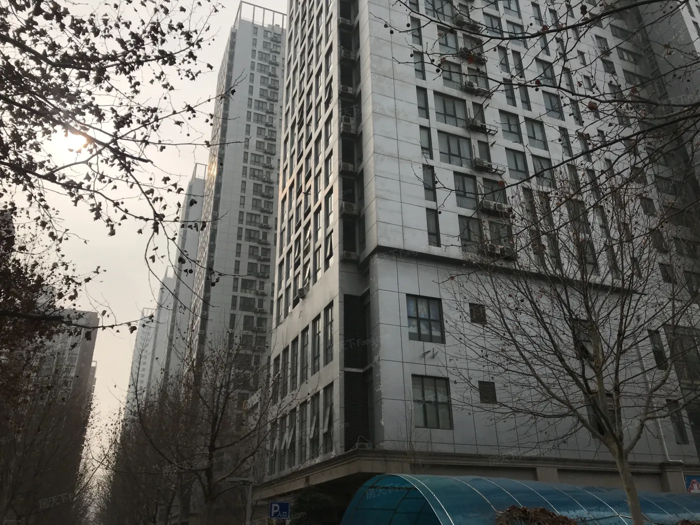 首座国际公寓图片相册,户型图,样板间图,装修效果图,实景图-郑州房