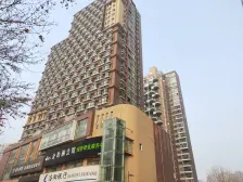 绿荫公园旁,旁边就是瀚海海尚,离省中医院也近