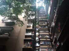 渝中区 住家装修,房子采光比较好 ,安静