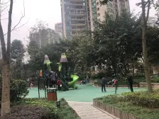 恒大名都 4室1厅 东北