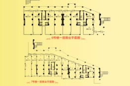 凤景湾商铺建面47.80㎡