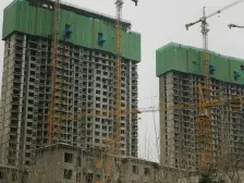 正商双气,洋房得房率高,一梯两户,价格合适