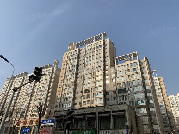 紫云园实景图