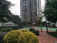 风花树精装两房,装修保持好,双公园围绕,小区环境好