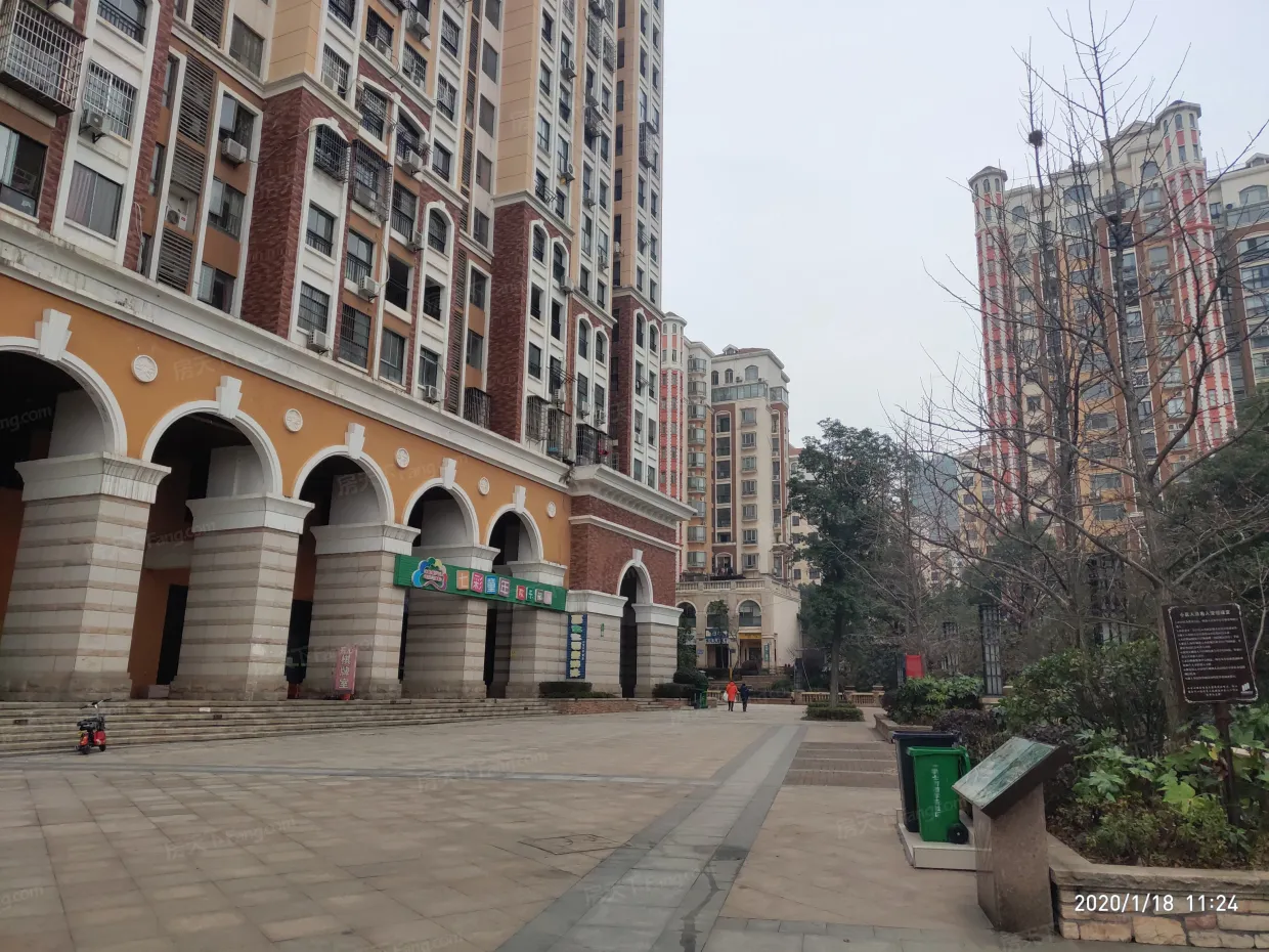 【长沙利海米兰春天小区,二手房,租房】- 长沙房天下