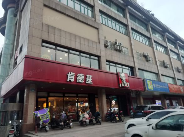 香江大厦实景图