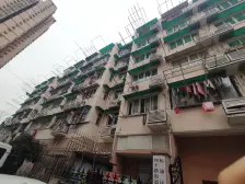 鞍山二村+精装南北通户型+中间楼层+边套有明窗