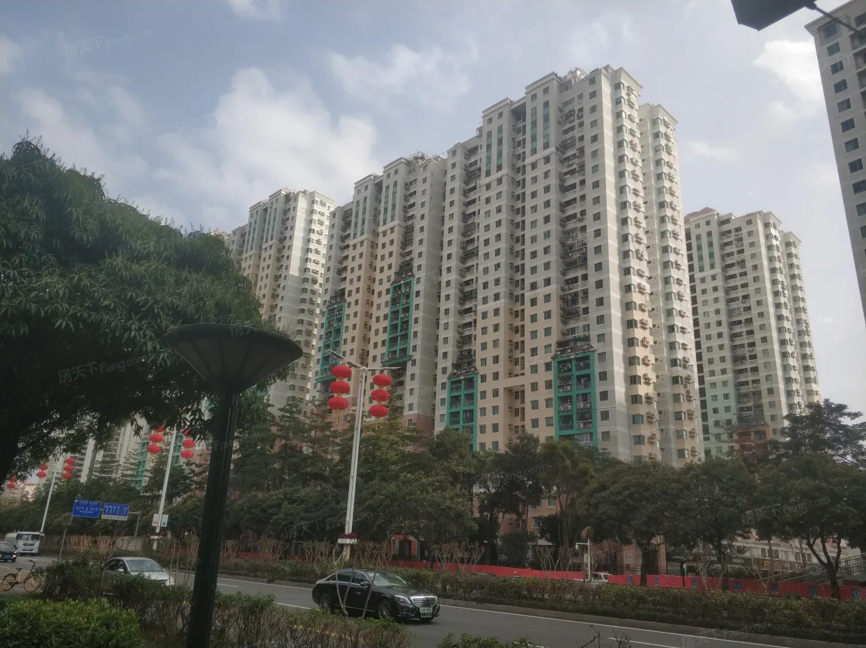 【深圳益田村小区,二手房,租房】 深圳房天下