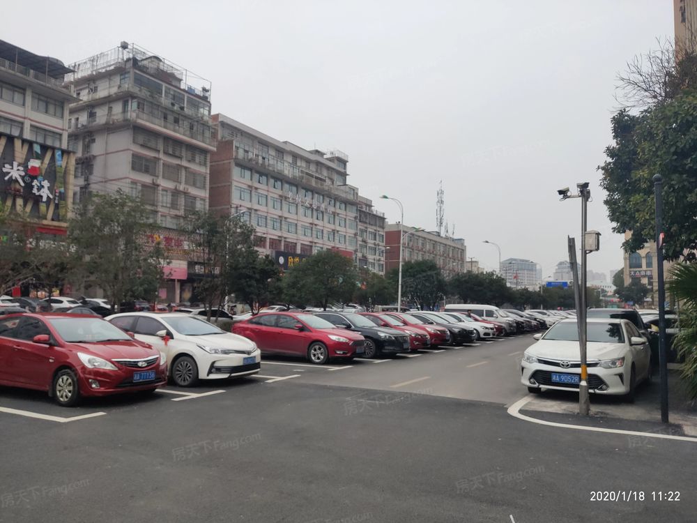 小区相关图