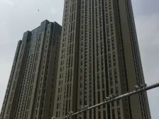 中海·城市广场·钻石湾 4室2厅 南