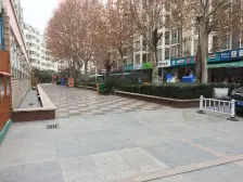 花园社区标准一室一厅,明厨明卫,卧室带阳台