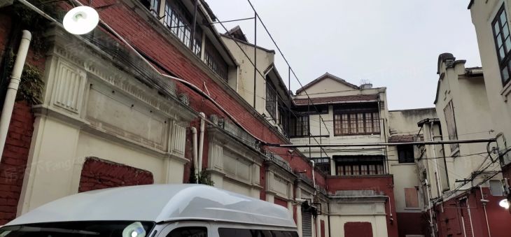 金陵东路423弄小区实景图