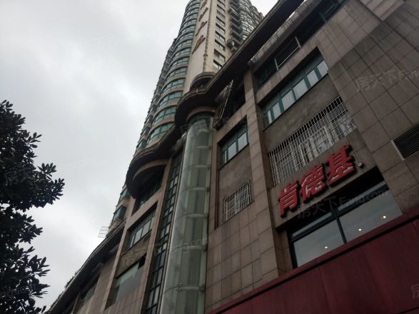 香江大厦实景图