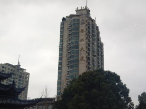 香江大厦实景图