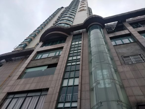 香江大厦实景图