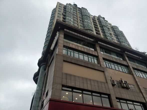 香江大厦实景图
