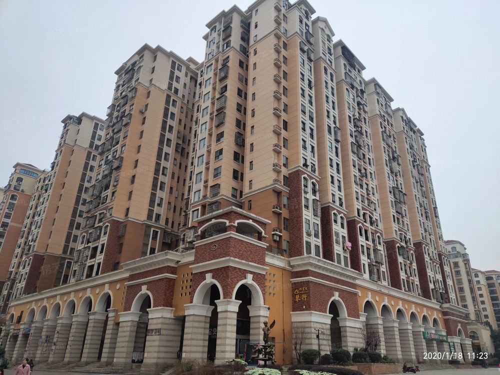 小区相关图
