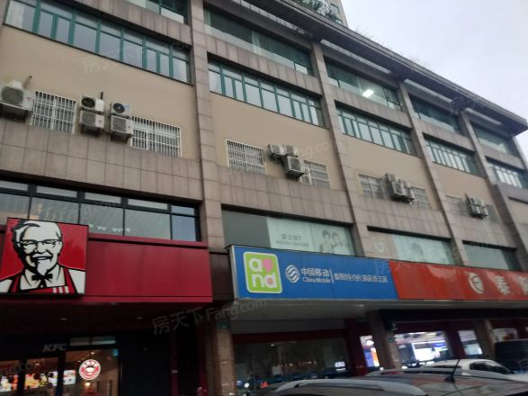 香江大厦实景图
