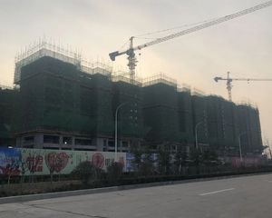 恒信东方之珠全明户型的好房子带地下室有钥匙