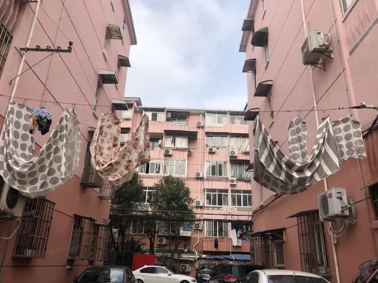 延平小区(静安)