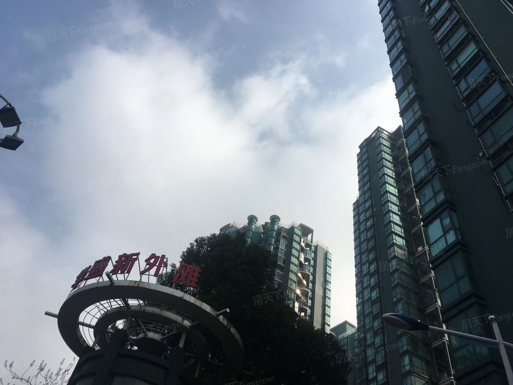 小区相关图