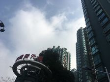双地铁口一线江景精装修华盛新外滩急卖