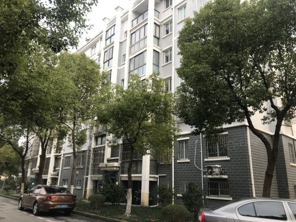 金康花苑实景图