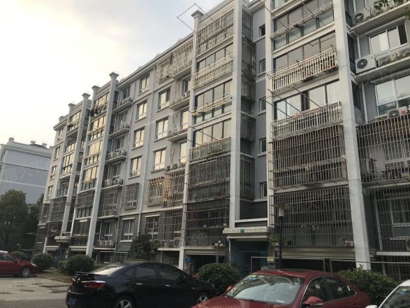 金康花苑实景图