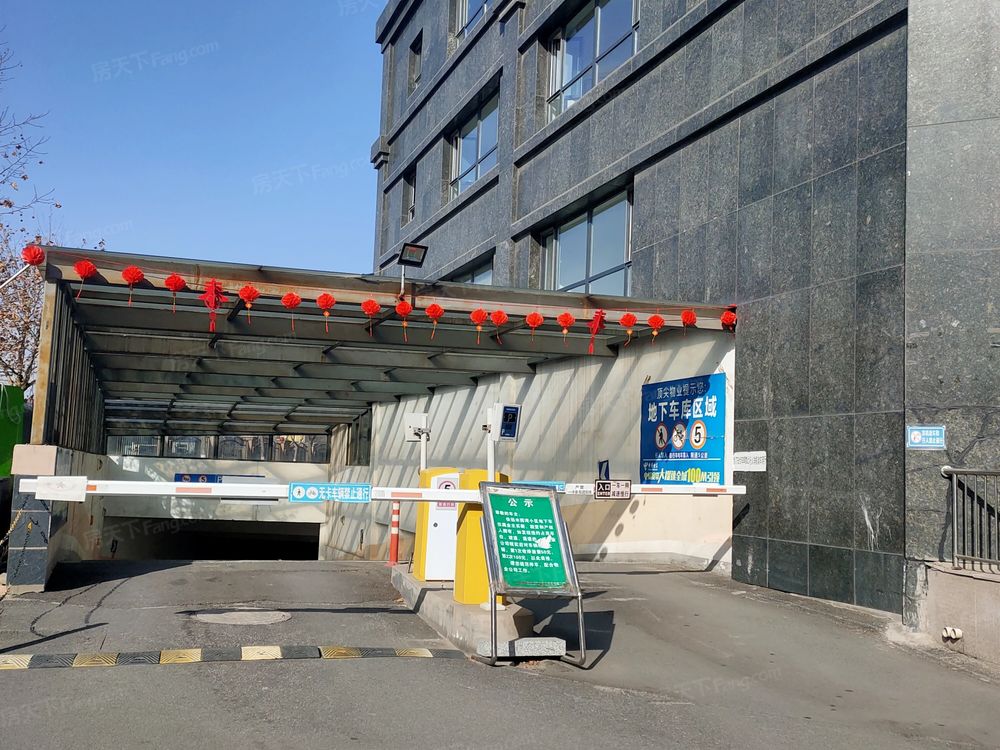 小区相关图