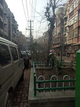 和平新村实景图