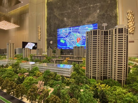 禧瑞天著实景图