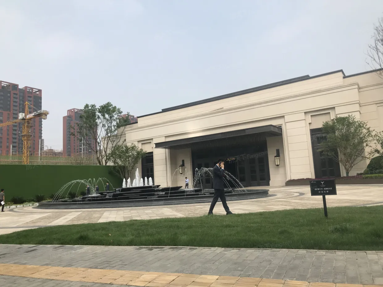 【西安万科翡翠国宾小区,二手房,租房】- 西安房天下