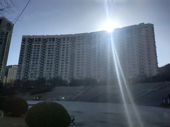 海昌欣城实景图