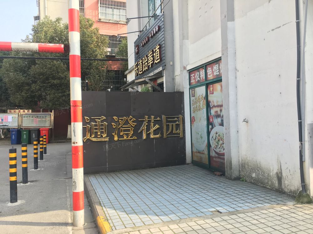 小区相关图