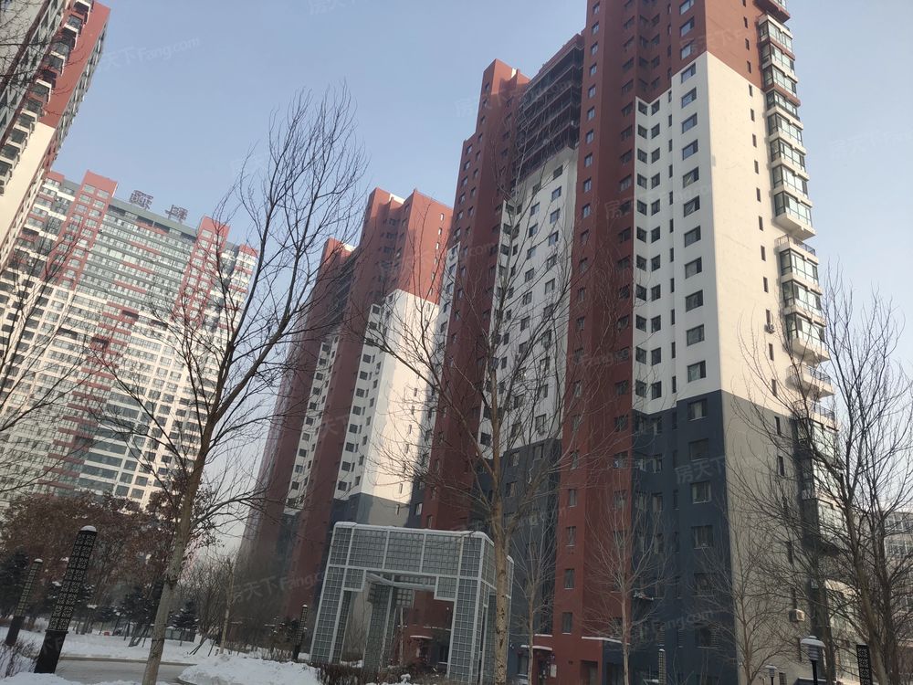 小区相关图