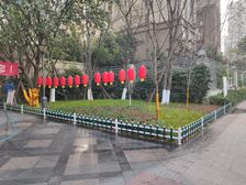 中海九号公馆1室2厅南