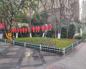 中海九号公馆1室2厅南