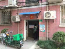 江湾镇逸兴苑+商品房一梯两户+户型方正采光优秀!!