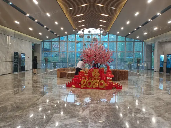 龙润丰锦实景图