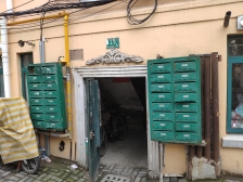 天山·娄山关路810弄·1室·1厅