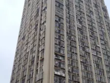 郁金香国际公寓 2室1厅 东南