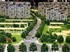 北京城建·府前龙樾3室2厅南北