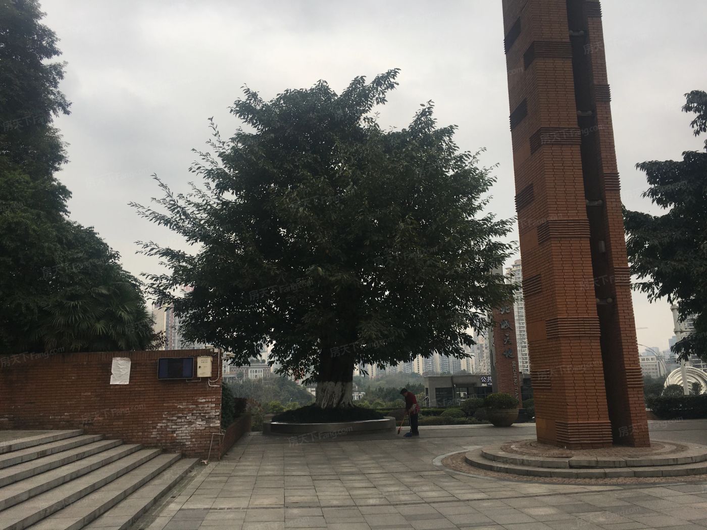 北城国际中心图片相册,北城国际中心户型图,样板间图,装修效果图,实景图-重庆房天下