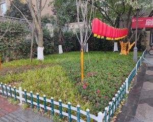 中海九号公馆4室2厅南