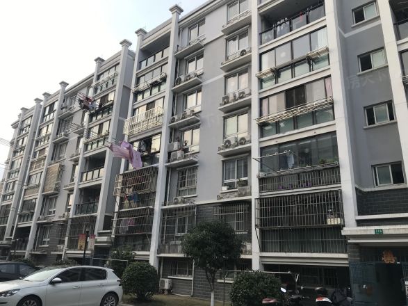 金康花苑实景图